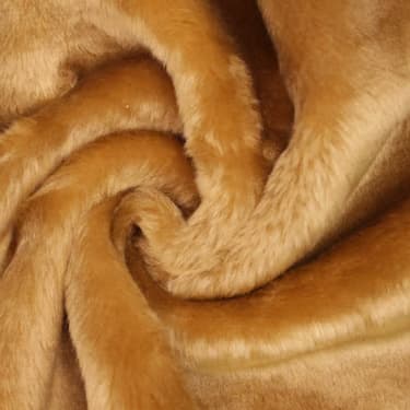 Tela Peluche Pelo Corto miniatura 2