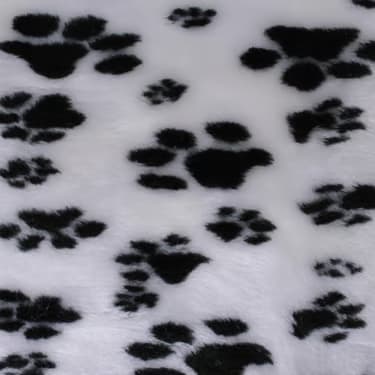 Tela Peluche Pelo Corto Jacquard miniatura 3