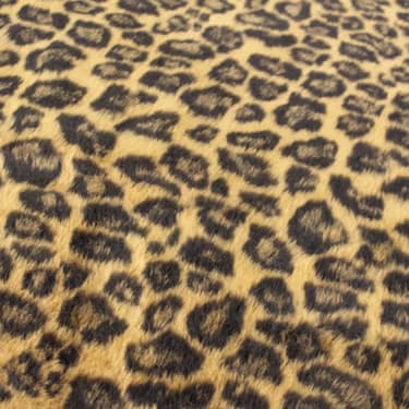 Tela Peluche Pelo Corto Jacquard miniatura 5