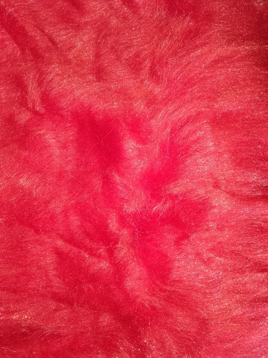 Tela Peluche Pelo Medio