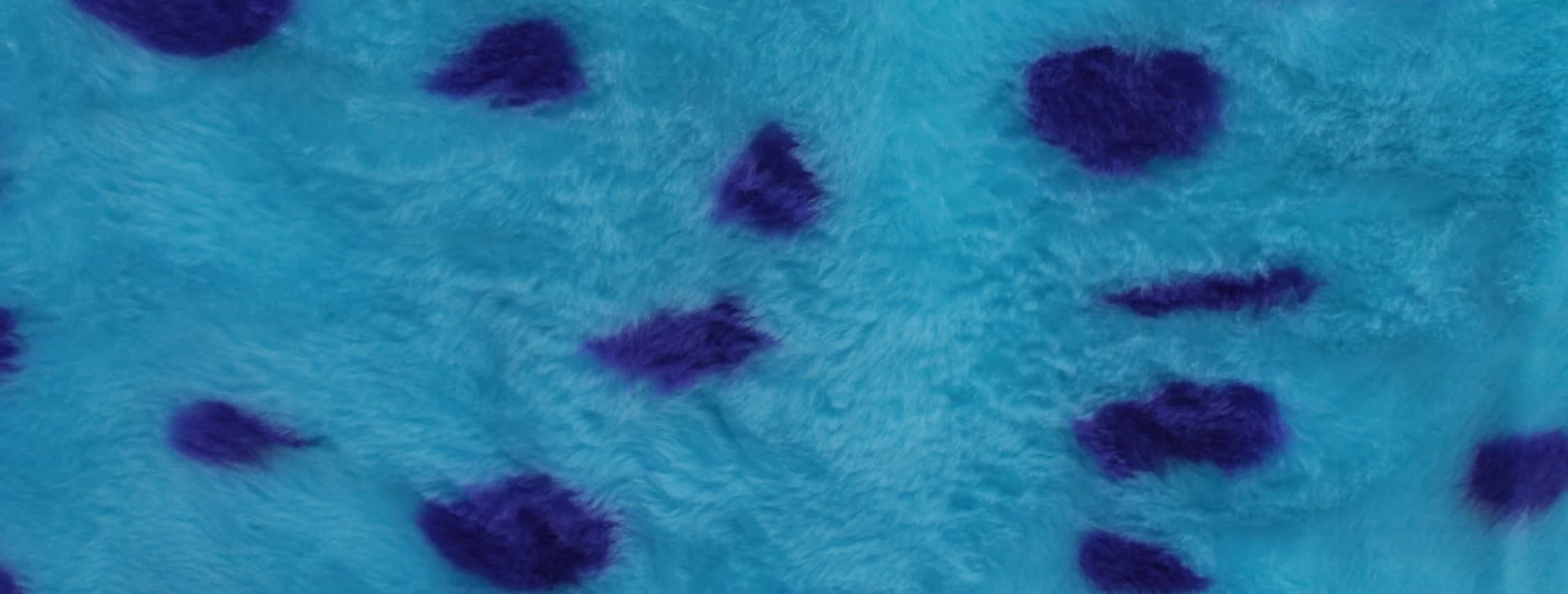 Tela Peluche Pelo Corto Jacquard